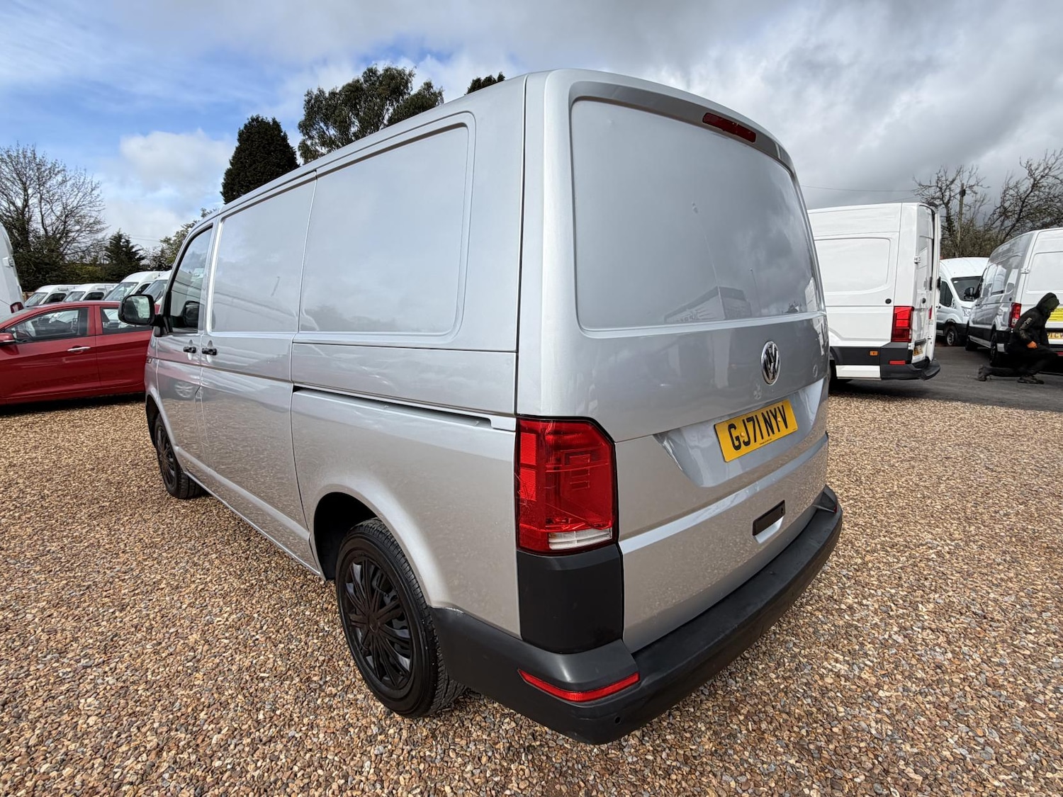 Used Volkswagen Transporter 2021 for sale - 78133881: Photo 8