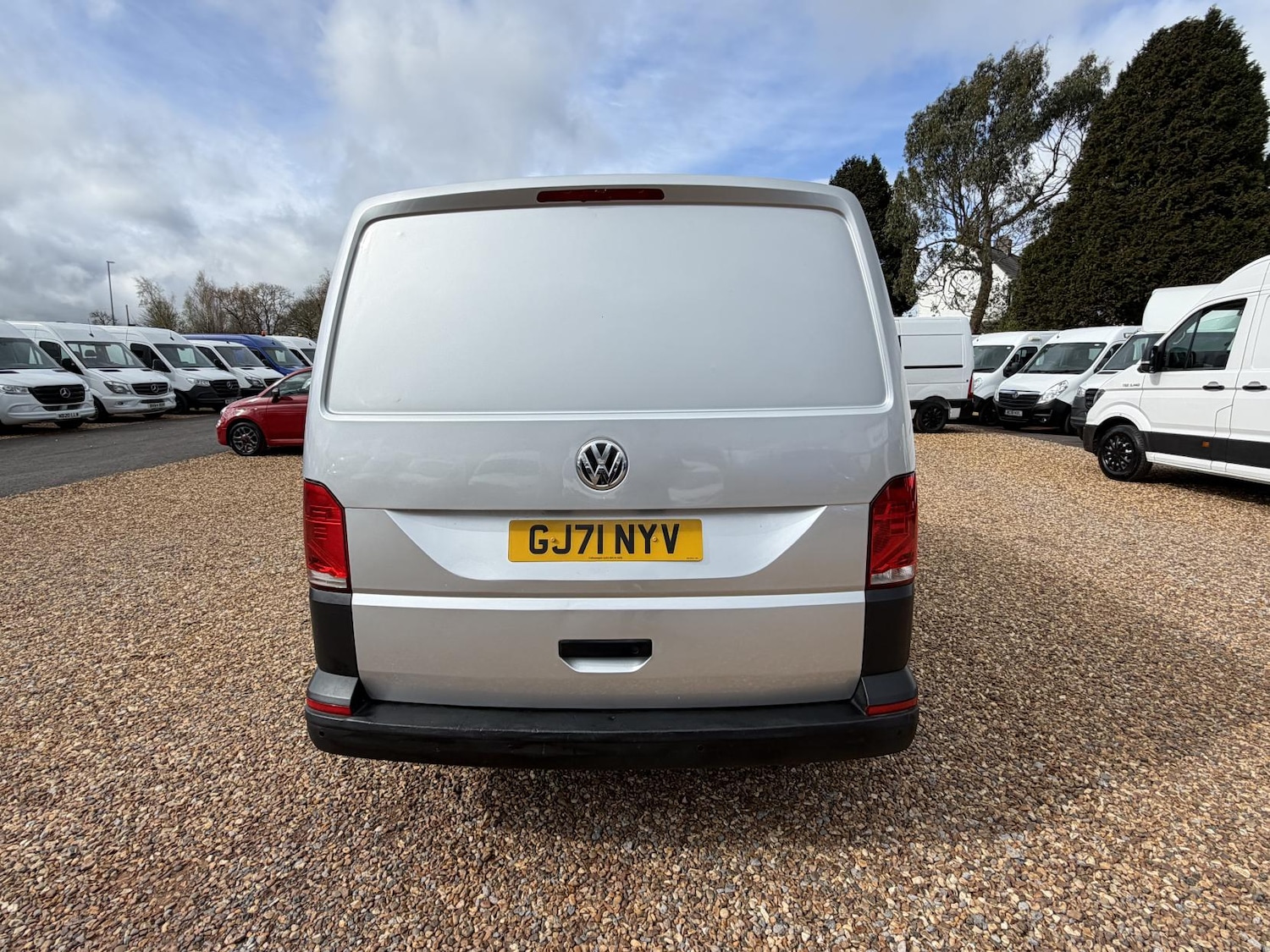 Used Volkswagen Transporter 2021 for sale - 78133881: Photo 9