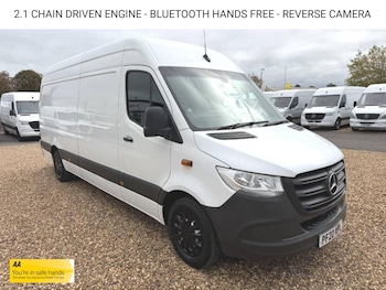 Used Mercedes-Benz Sprinter 2020 for sale - 76306108: Photo