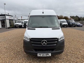 Used Mercedes-Benz Sprinter 2020 for sale - 76306108: Photo