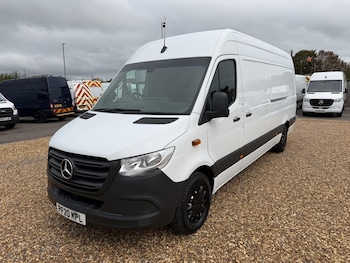 Used Mercedes-Benz Sprinter 2020 for sale - 76306108: Photo