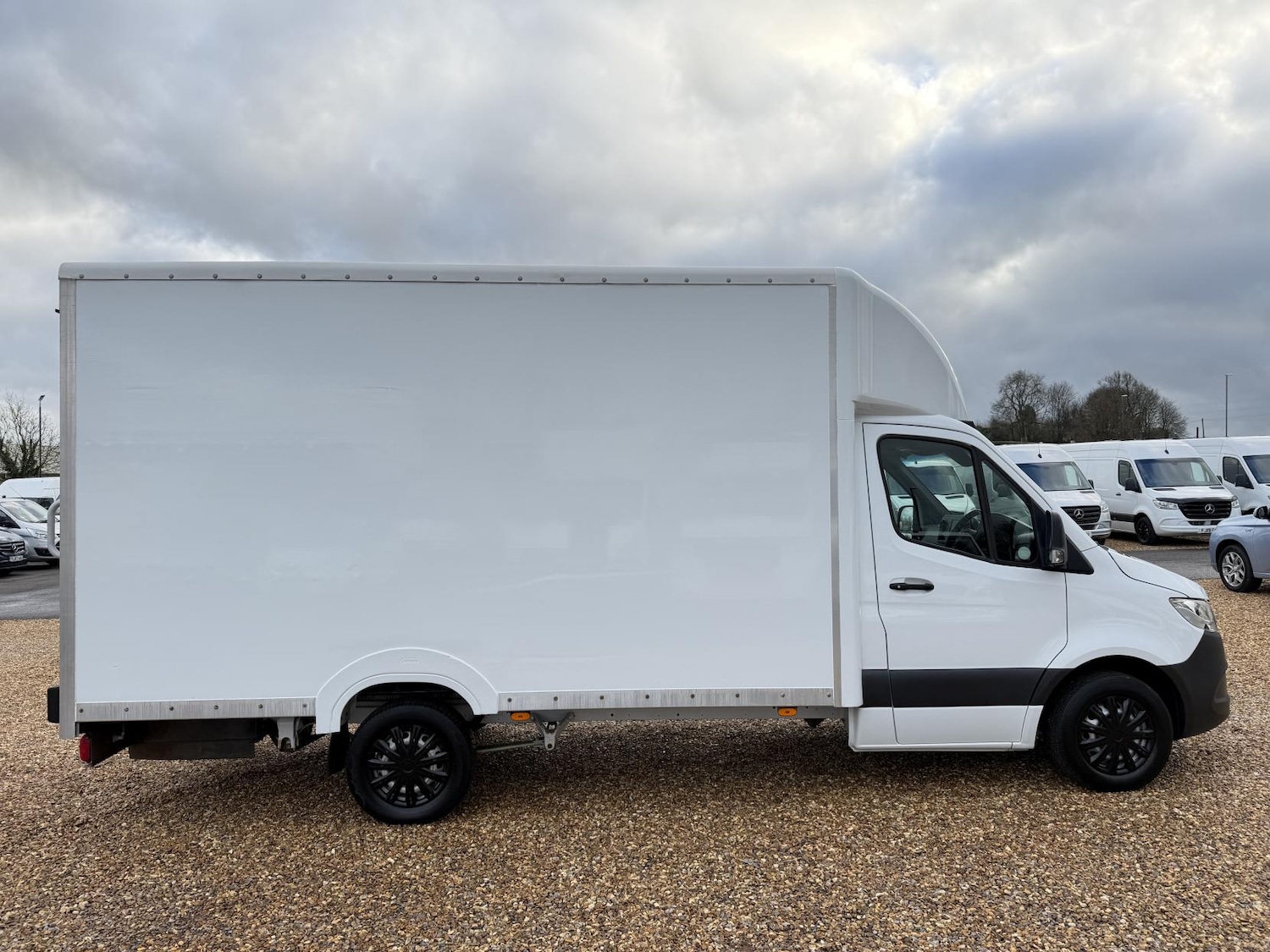 Used Mercedes-Benz Sprinter 2021 for sale - 76911528: Photo 10