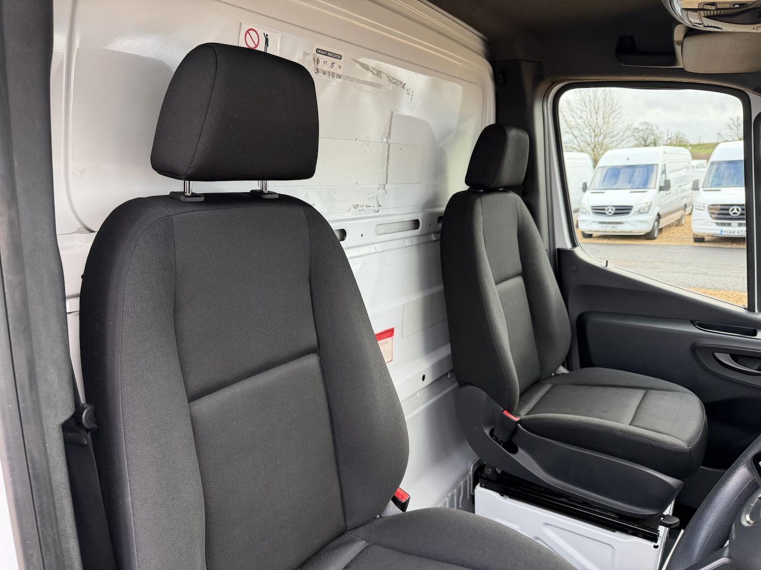 Used Mercedes-Benz Sprinter 2021 for sale - 76911528: Photo 11