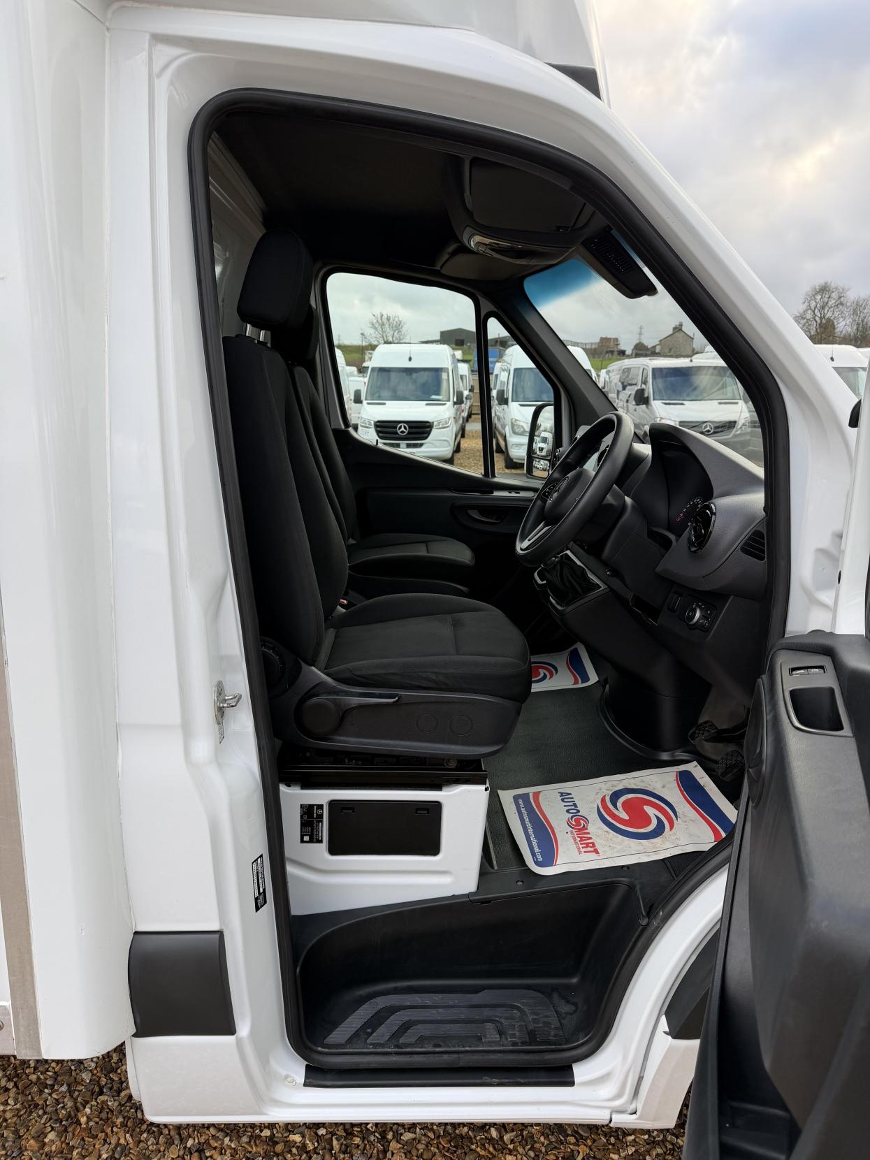 Used Mercedes-Benz Sprinter 2021 for sale - 76911528: Photo 12