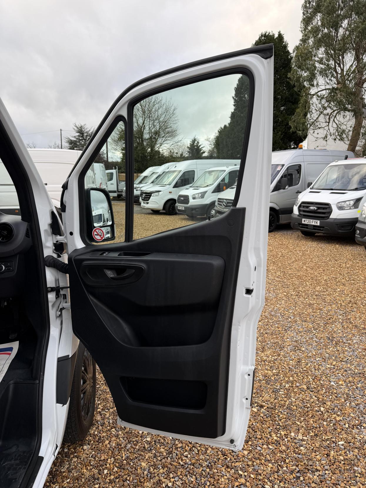 Used Mercedes-Benz Sprinter 2021 for sale - 76911528: Photo 13