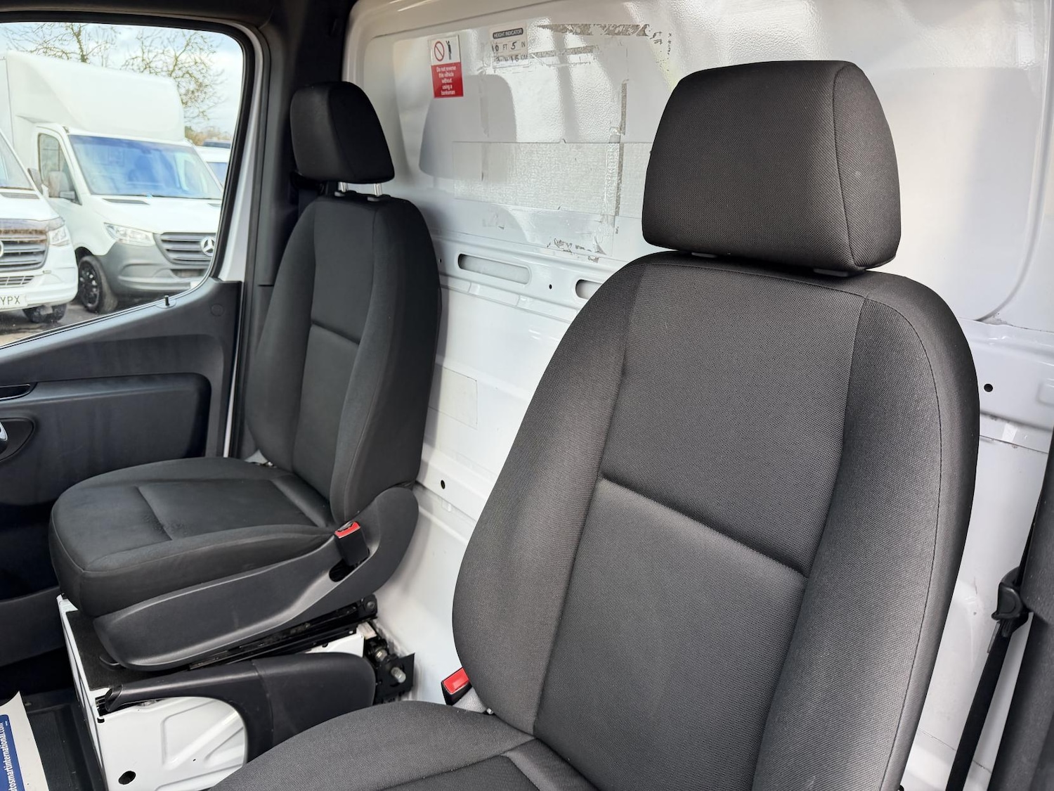 Used Mercedes-Benz Sprinter 2021 for sale - 76911528: Photo 14