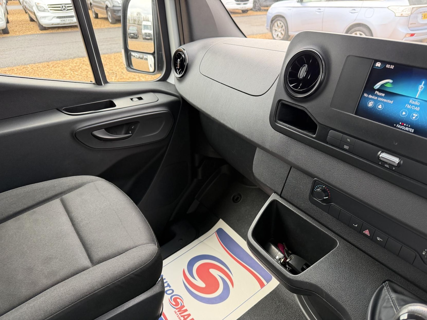 Used Mercedes-Benz Sprinter 2021 for sale - 76911528: Photo 27