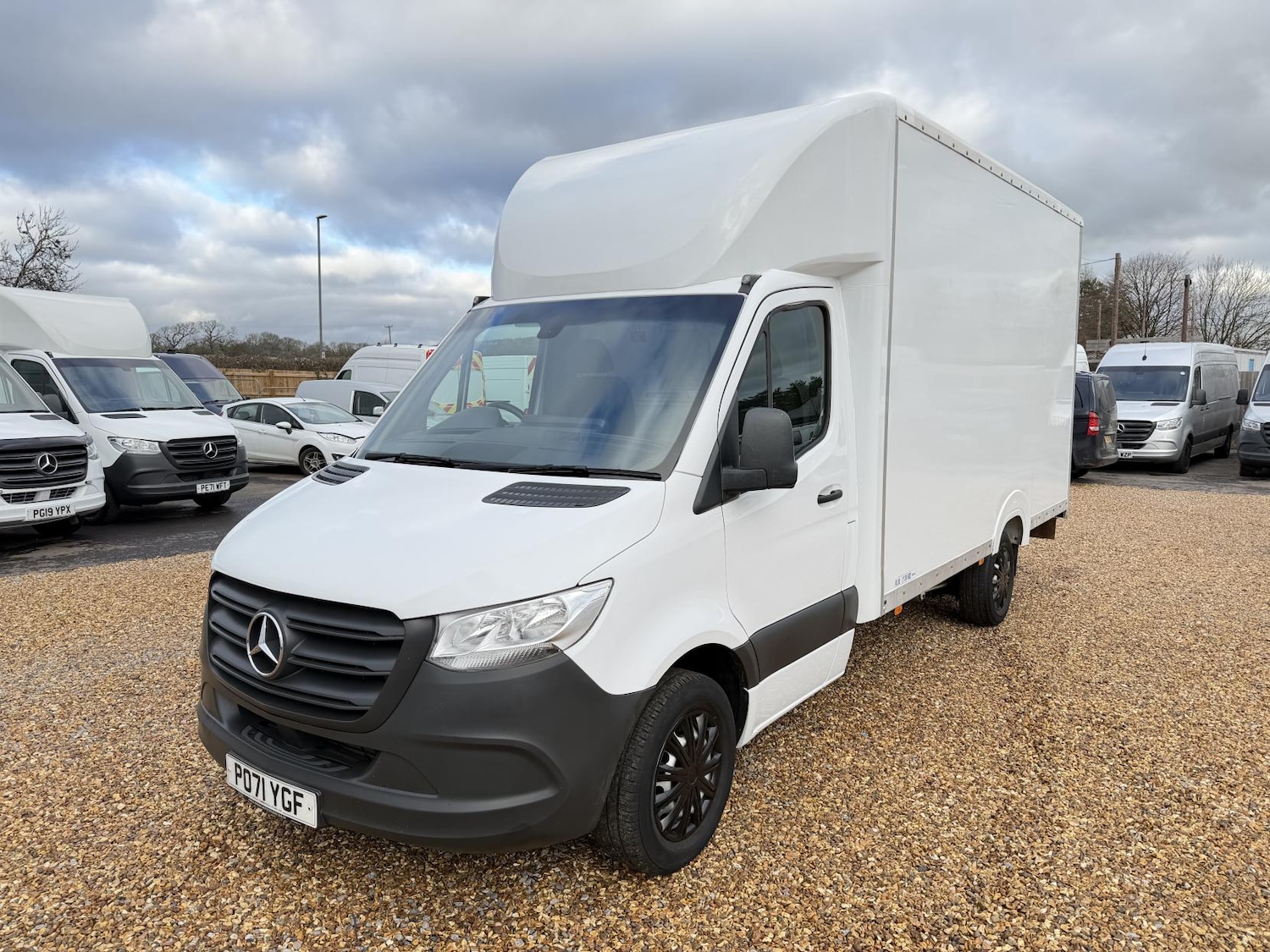 Used Mercedes-Benz Sprinter 2021 for sale - 76911528: Photo 3