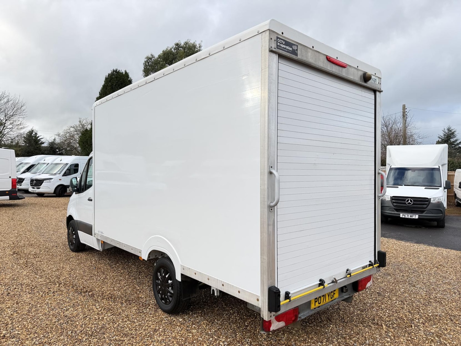 Used Mercedes-Benz Sprinter 2021 for sale - 76911528: Photo 5