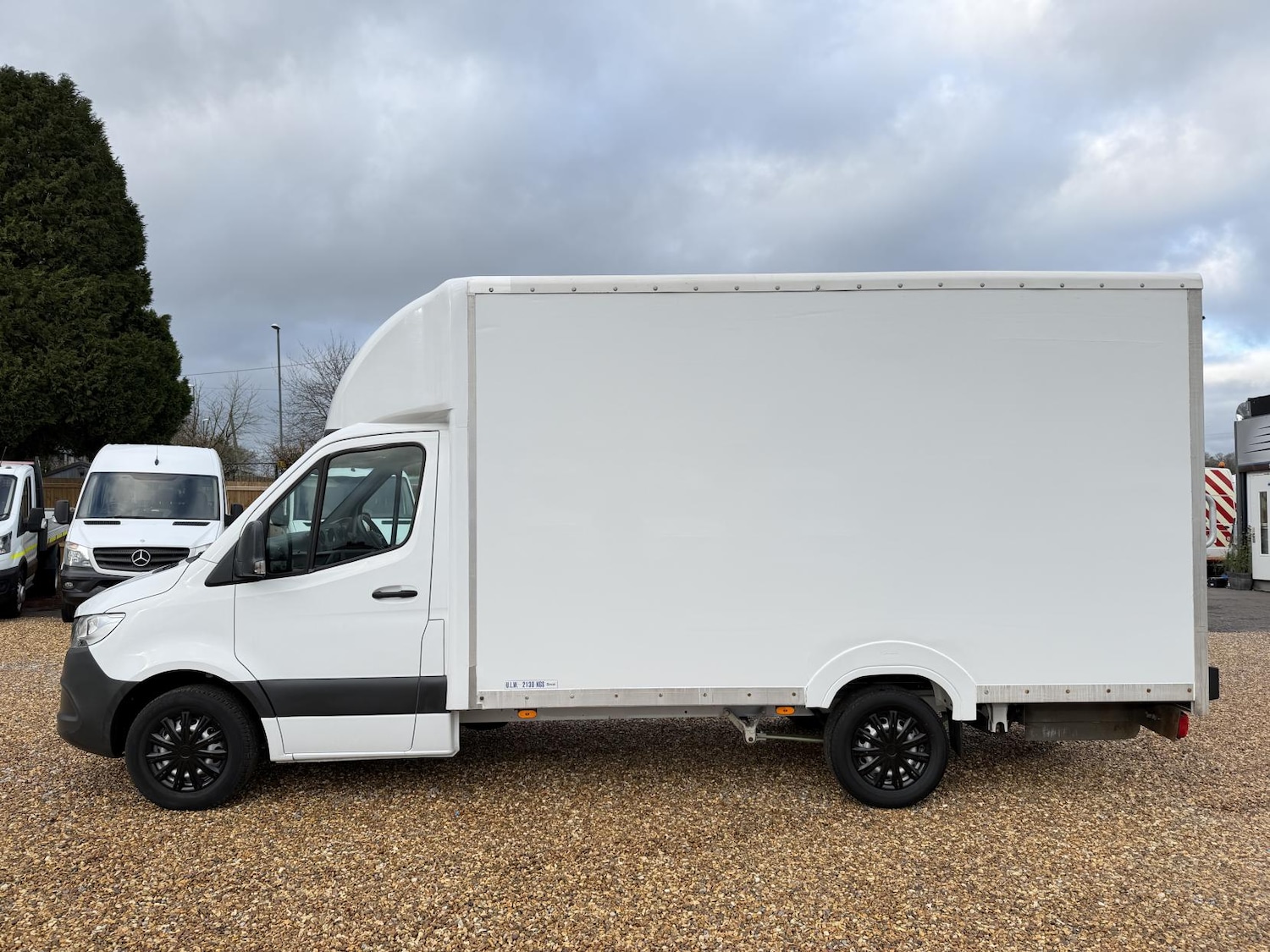 Used Mercedes-Benz Sprinter 2021 for sale - 76911528: Photo 6