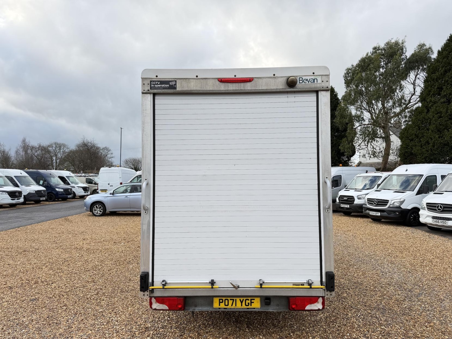 Used Mercedes-Benz Sprinter 2021 for sale - 76911528: Photo 7