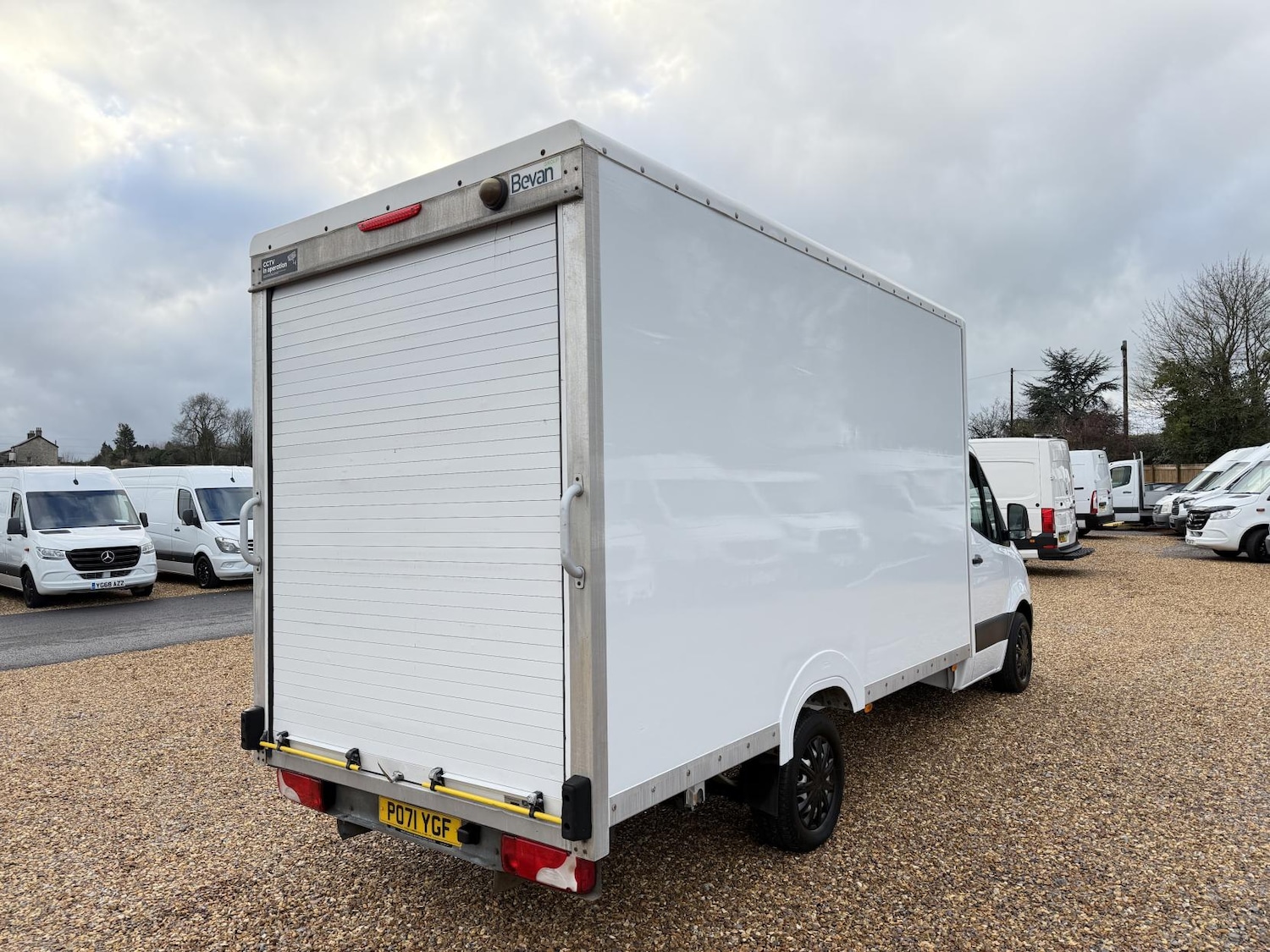 Used Mercedes-Benz Sprinter 2021 for sale - 76911528: Photo 9