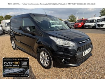 Used Ford Transit Connect 2017 for sale - 79647352: Photo