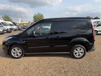 Used Ford Transit Connect 2017 for sale - 79647352: Photo