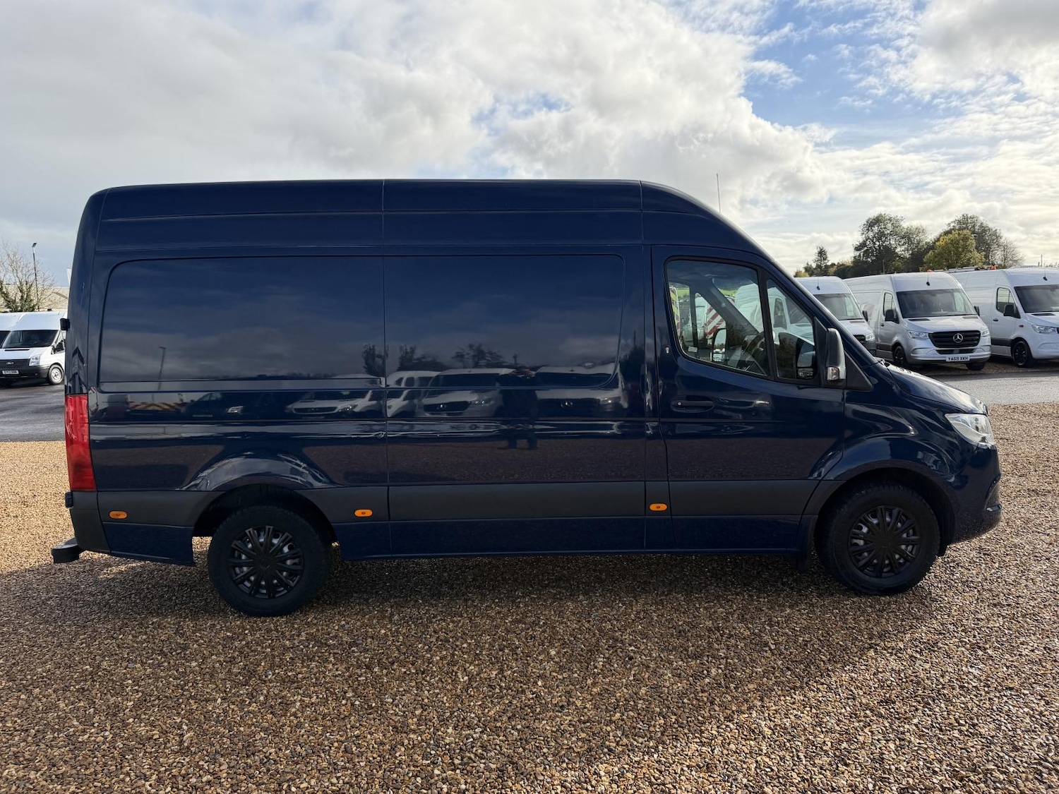 Used Mercedes-Benz Sprinter 2019 for sale - 76306109: Photo 10