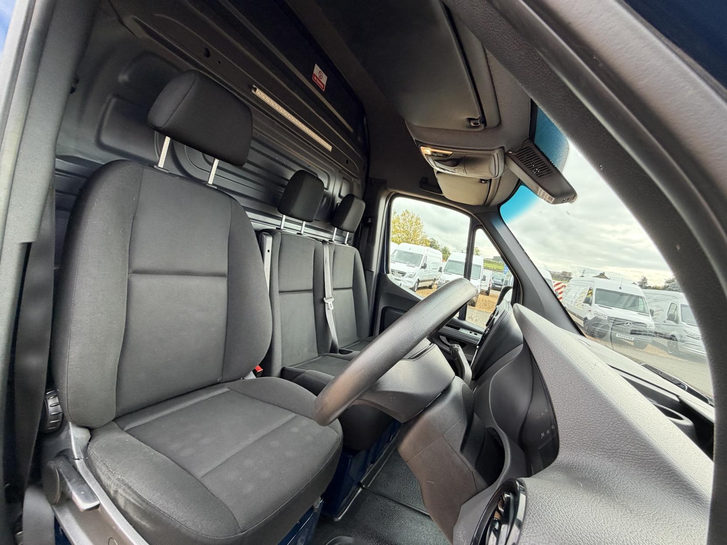 Used Mercedes-Benz Sprinter 2019 for sale - 76306109: Photo 13