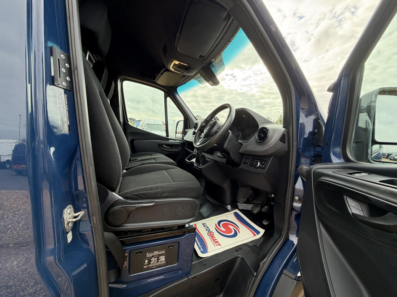 Used Mercedes-Benz Sprinter 2019 for sale - 76306109: Photo 14