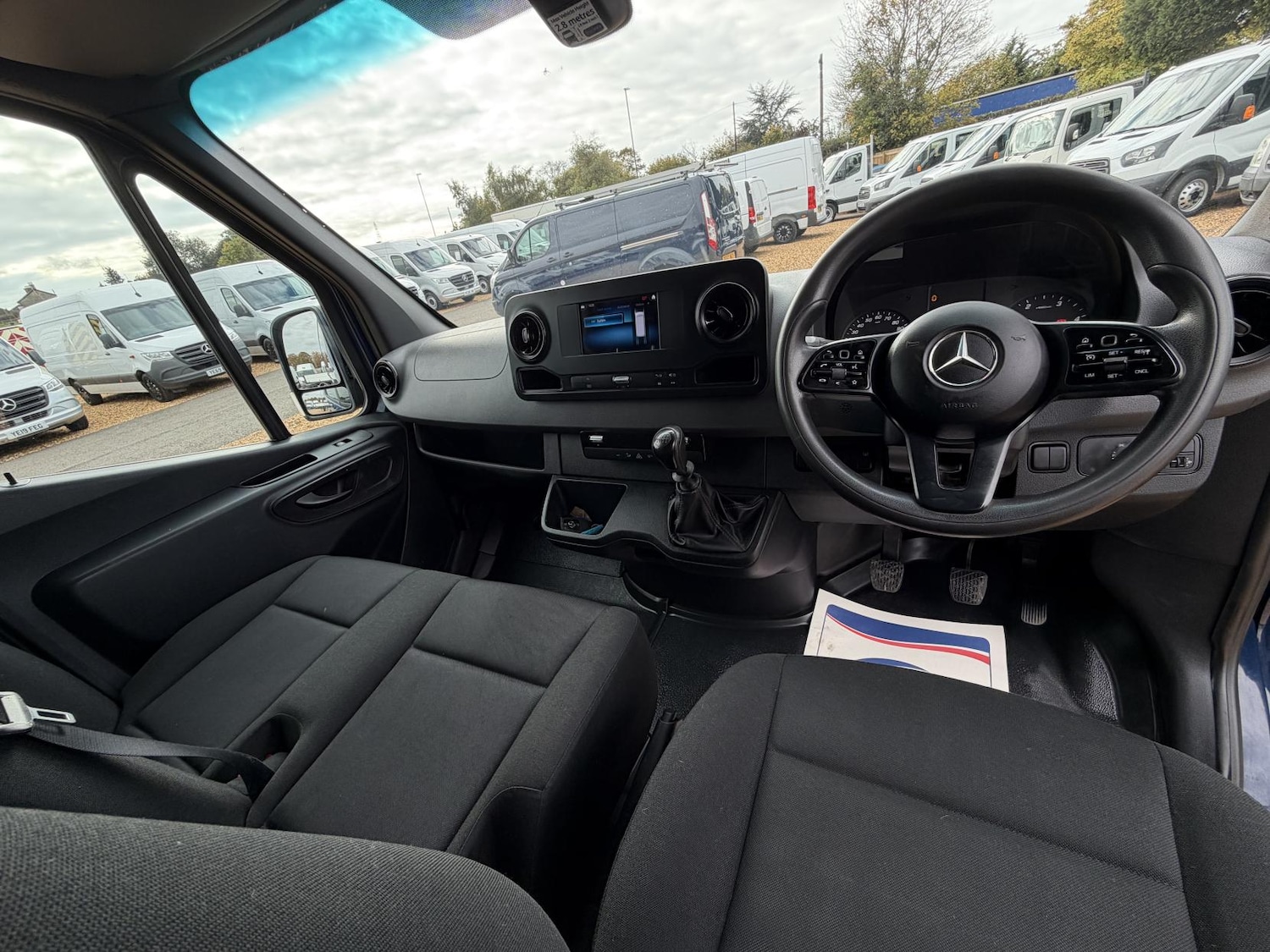 Used Mercedes-Benz Sprinter 2019 for sale - 76306109: Photo 18