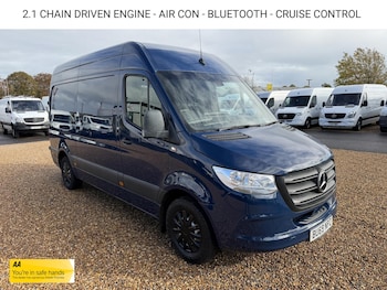 Mercedes-Benz - Sprinter