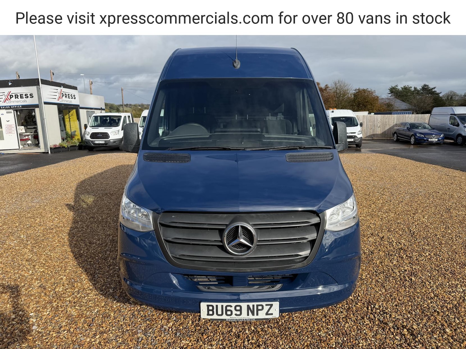 Used Mercedes-Benz Sprinter 2019 for sale - 76306109: Photo 2