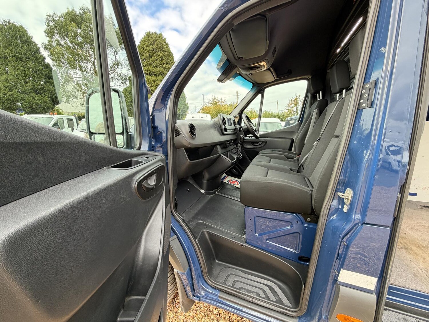 Used Mercedes-Benz Sprinter 2019 for sale - 76306109: Photo 21