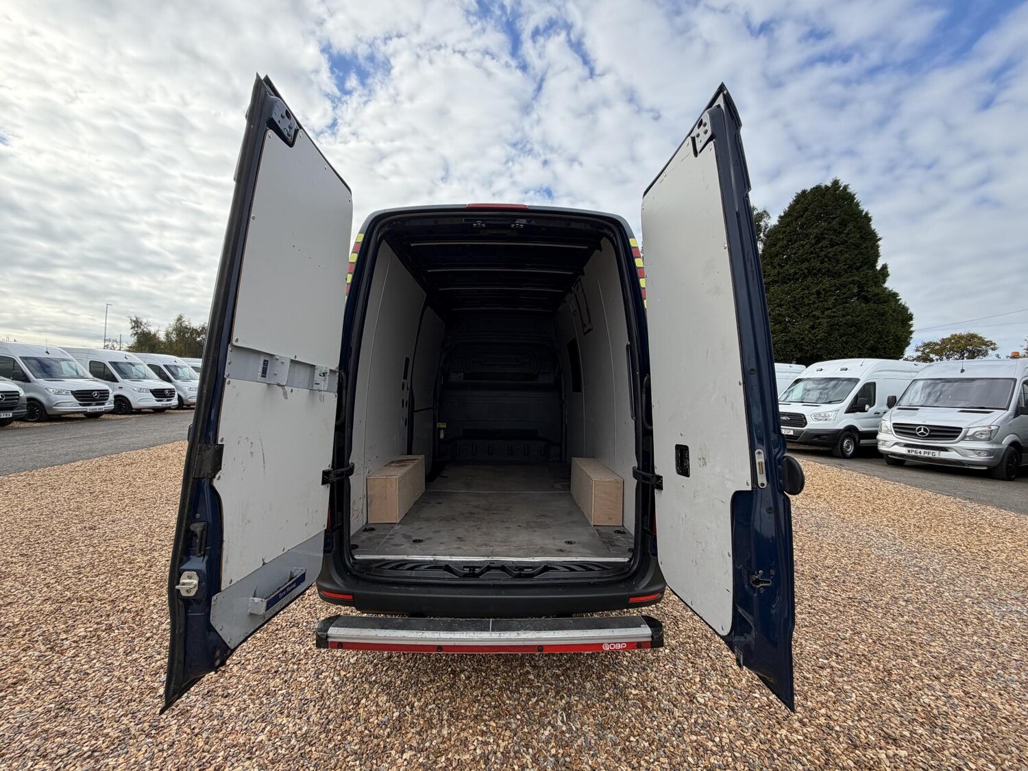 Used Mercedes-Benz Sprinter 2019 for sale - 76306109: Photo 22