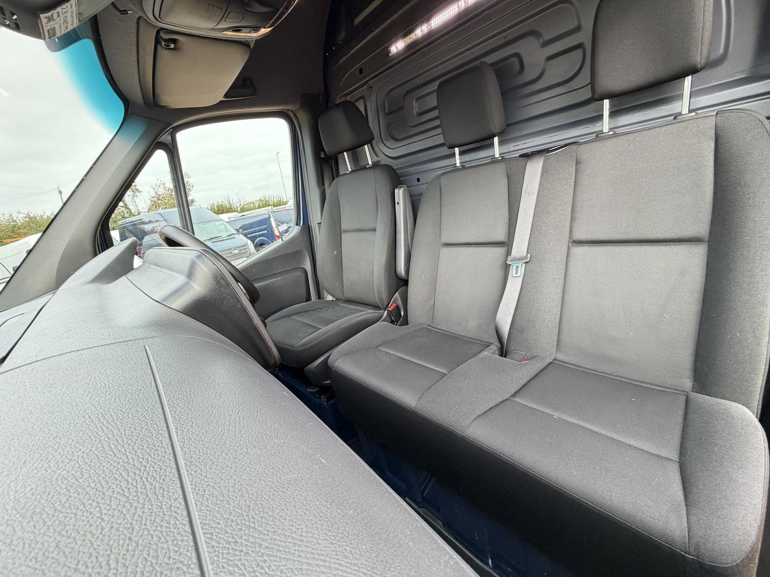 Used Mercedes-Benz Sprinter 2019 for sale - 76306109: Photo 23