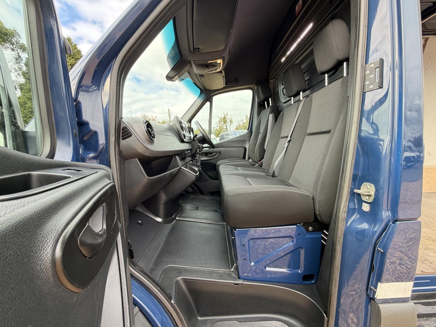 Used Mercedes-Benz Sprinter 2019 for sale - 76306109: Photo 25