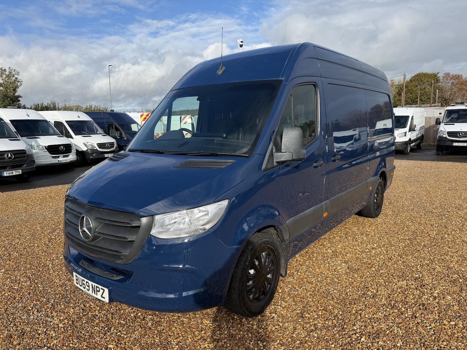 Used Mercedes-Benz Sprinter 2019 for sale - 76306109: Photo 3