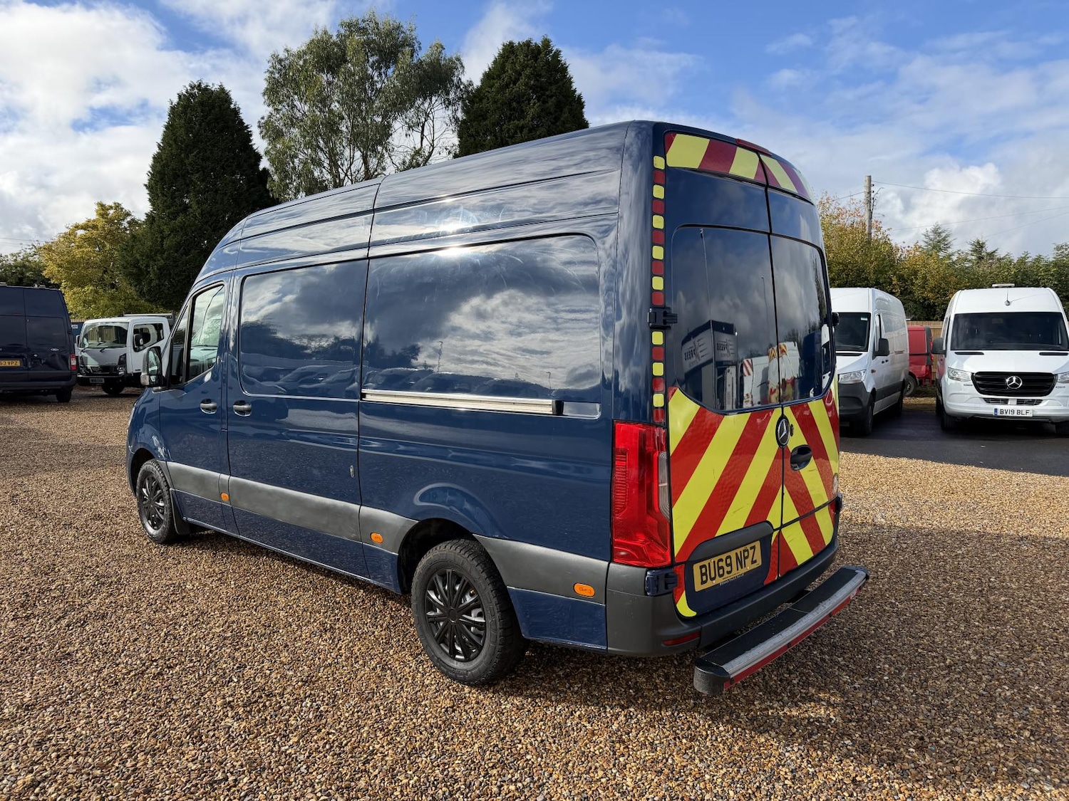 Used Mercedes-Benz Sprinter 2019 for sale - 76306109: Photo 5