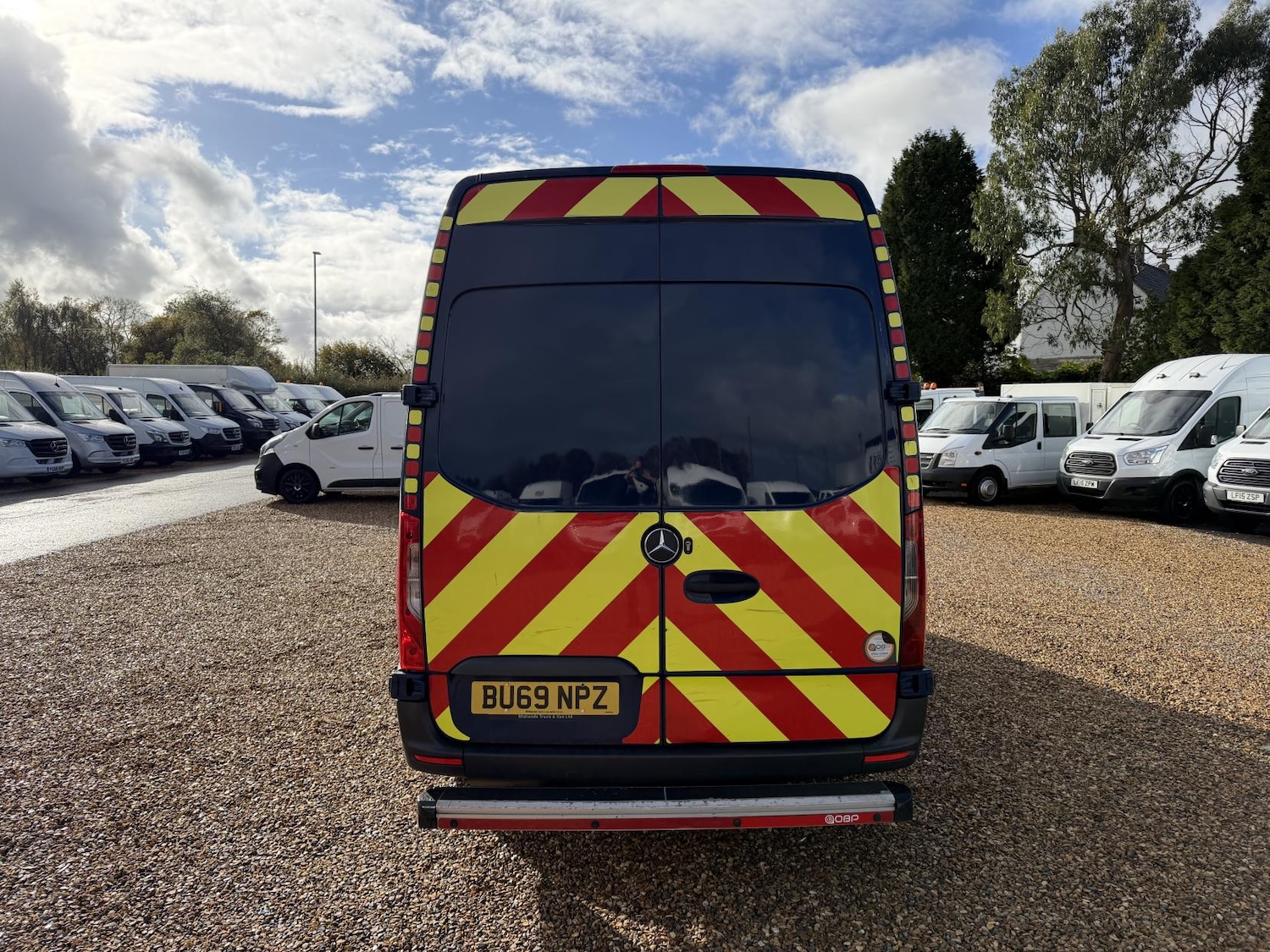 Used Mercedes-Benz Sprinter 2019 for sale - 76306109: Photo 7