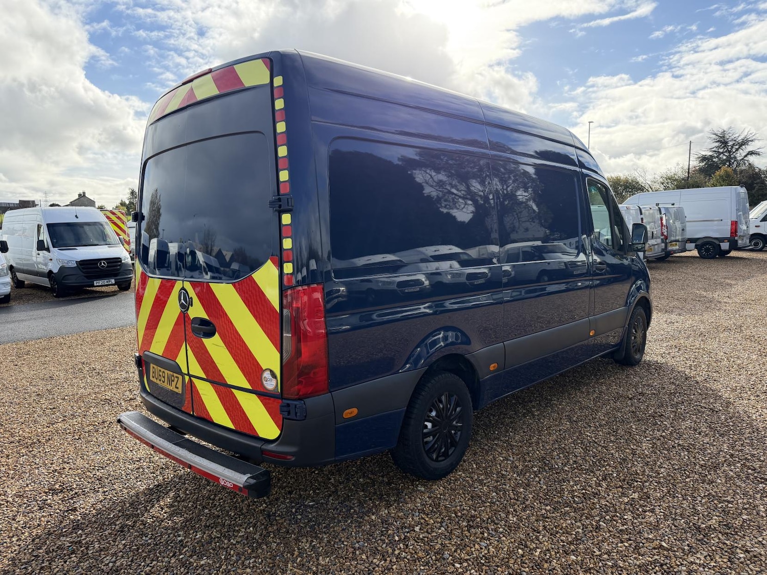Used Mercedes-Benz Sprinter 2019 for sale - 76306109: Photo 9