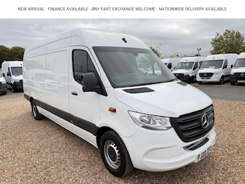 Used Mercedes-Benz Sprinter 2020 for sale - 79560053: Photo