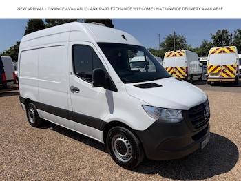 Used Mercedes-Benz Sprinter 2019 for sale - 79200762: Photo