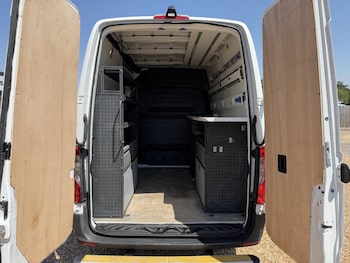Used Mercedes-Benz Sprinter 2019 for sale - 79200762: Photo