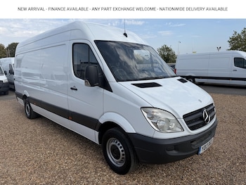 Used Mercedes-Benz Sprinter 2013 for sale - 79541332: Photo