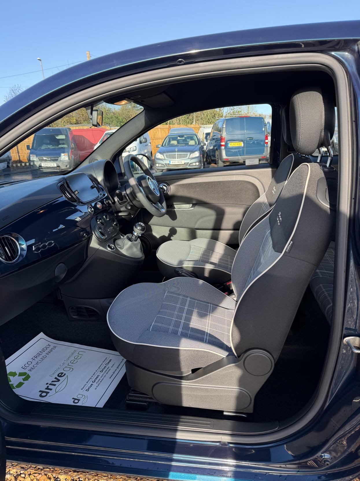 Used Fiat 500 2019 for sale - 76671042: Photo 11