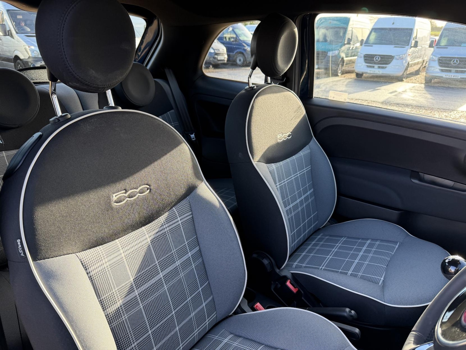 Used Fiat 500 2019 for sale - 76671042: Photo 13