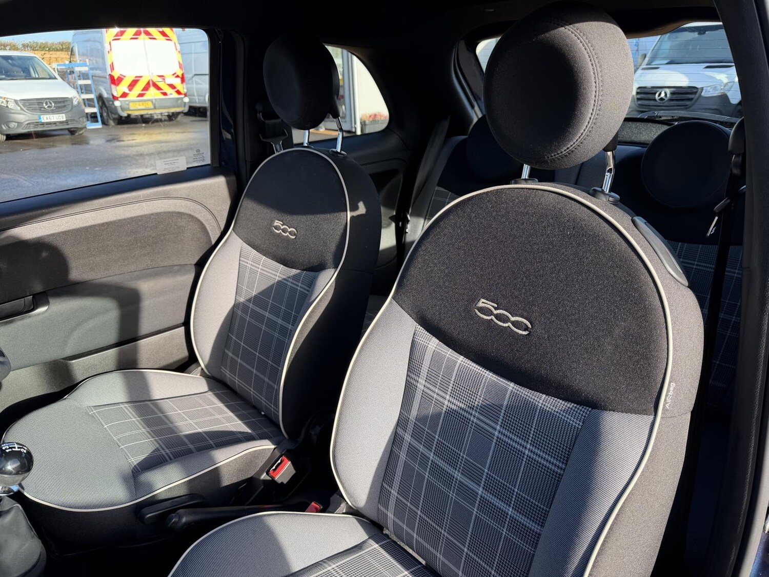 Used Fiat 500 2019 for sale - 76671042: Photo 16