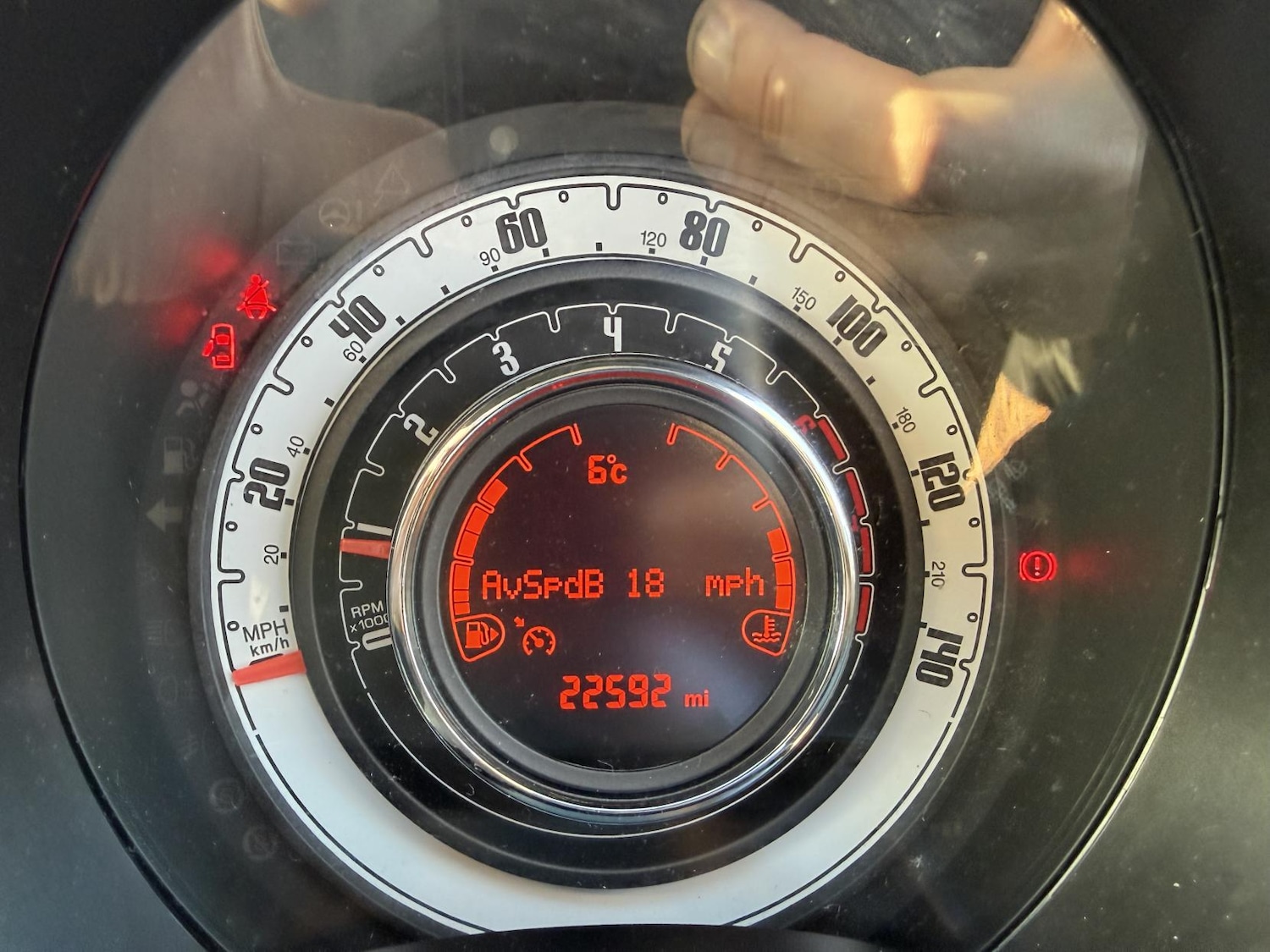 Used Fiat 500 2019 for sale - 76671042: Photo 17