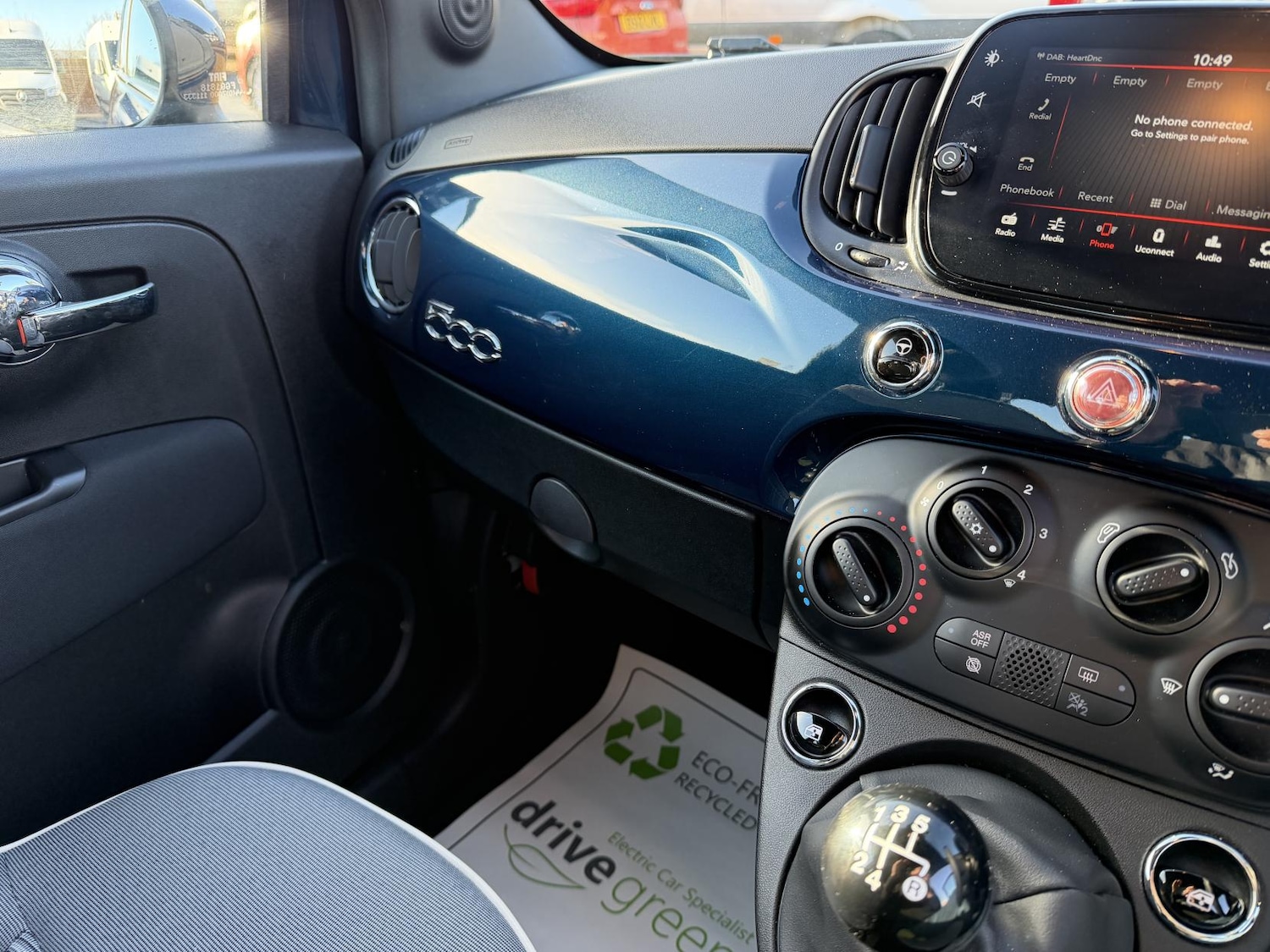 Used Fiat 500 2019 for sale - 76671042: Photo 24