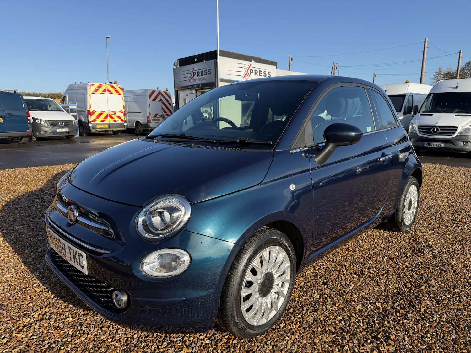 Used Fiat 500 2019 for sale - 76671042: Photo 3