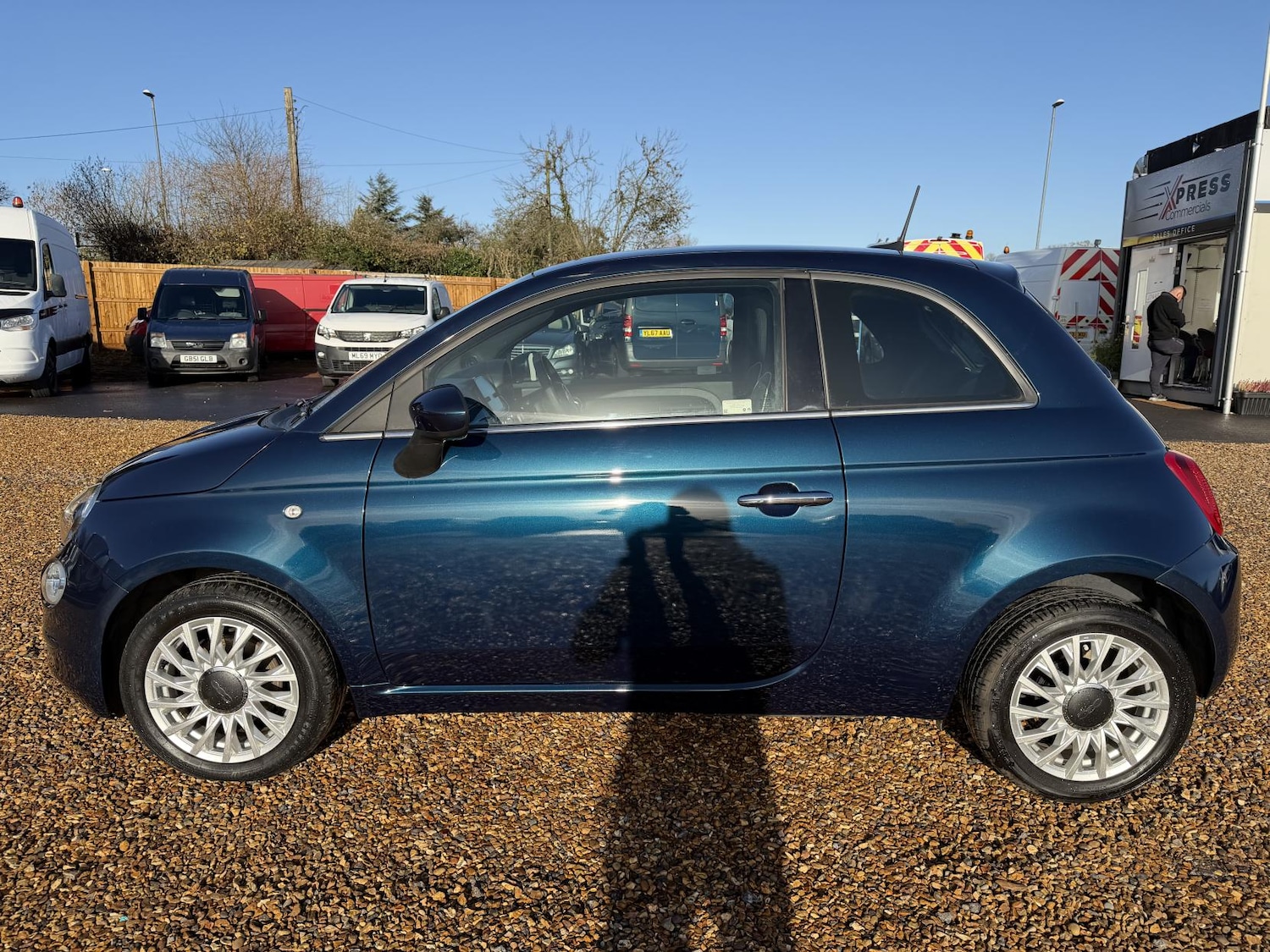Used Fiat 500 2019 for sale - 76671042: Photo 5