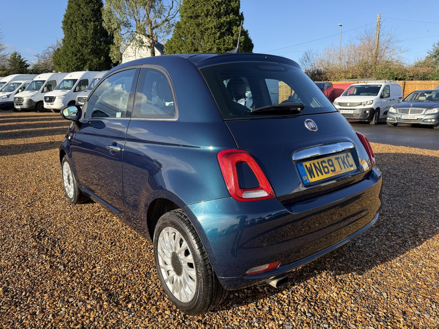 Used Fiat 500 2019 for sale - 76671042: Photo 6
