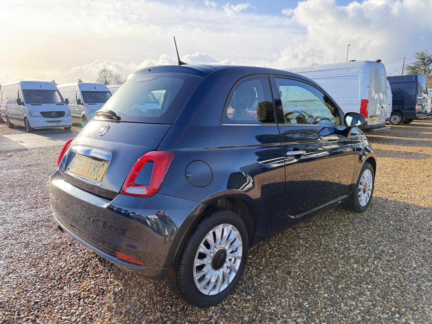 Used Fiat 500 2019 for sale - 76671042: Photo 8