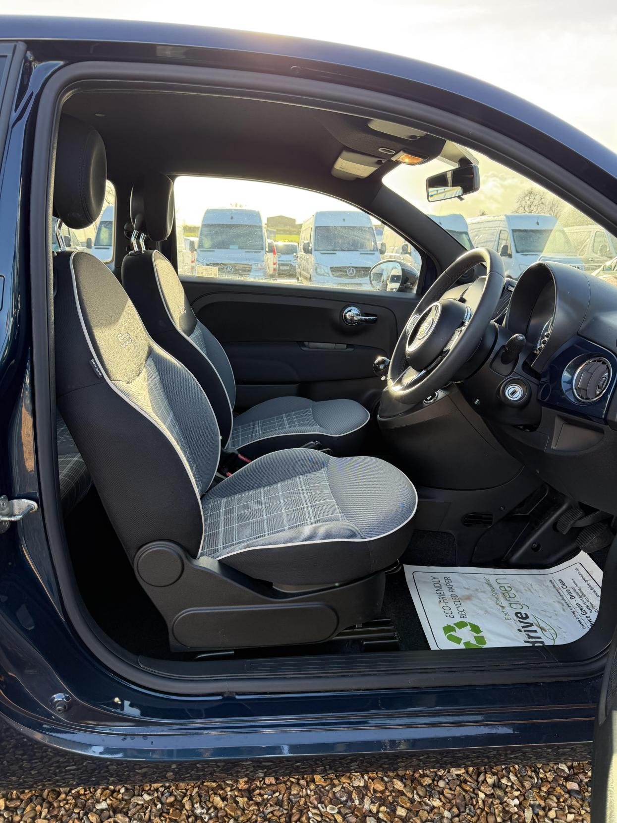 Used Fiat 500 2019 for sale - 76671042: Photo 9