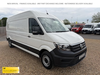 Used Volkswagen Crafter 2021 for sale - 78509060: Photo
