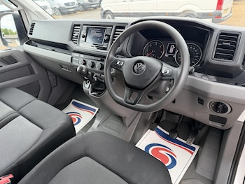 Used Volkswagen Crafter 2021 for sale - 78509060: Photo