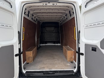 Used Volkswagen Crafter 2021 for sale - 78509060: Photo
