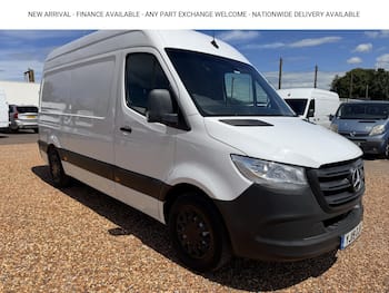 Used Mercedes-Benz Sprinter 2019 for sale - 79661458: Photo